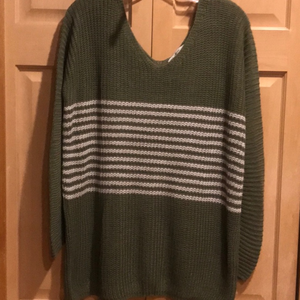 New Misell sweater